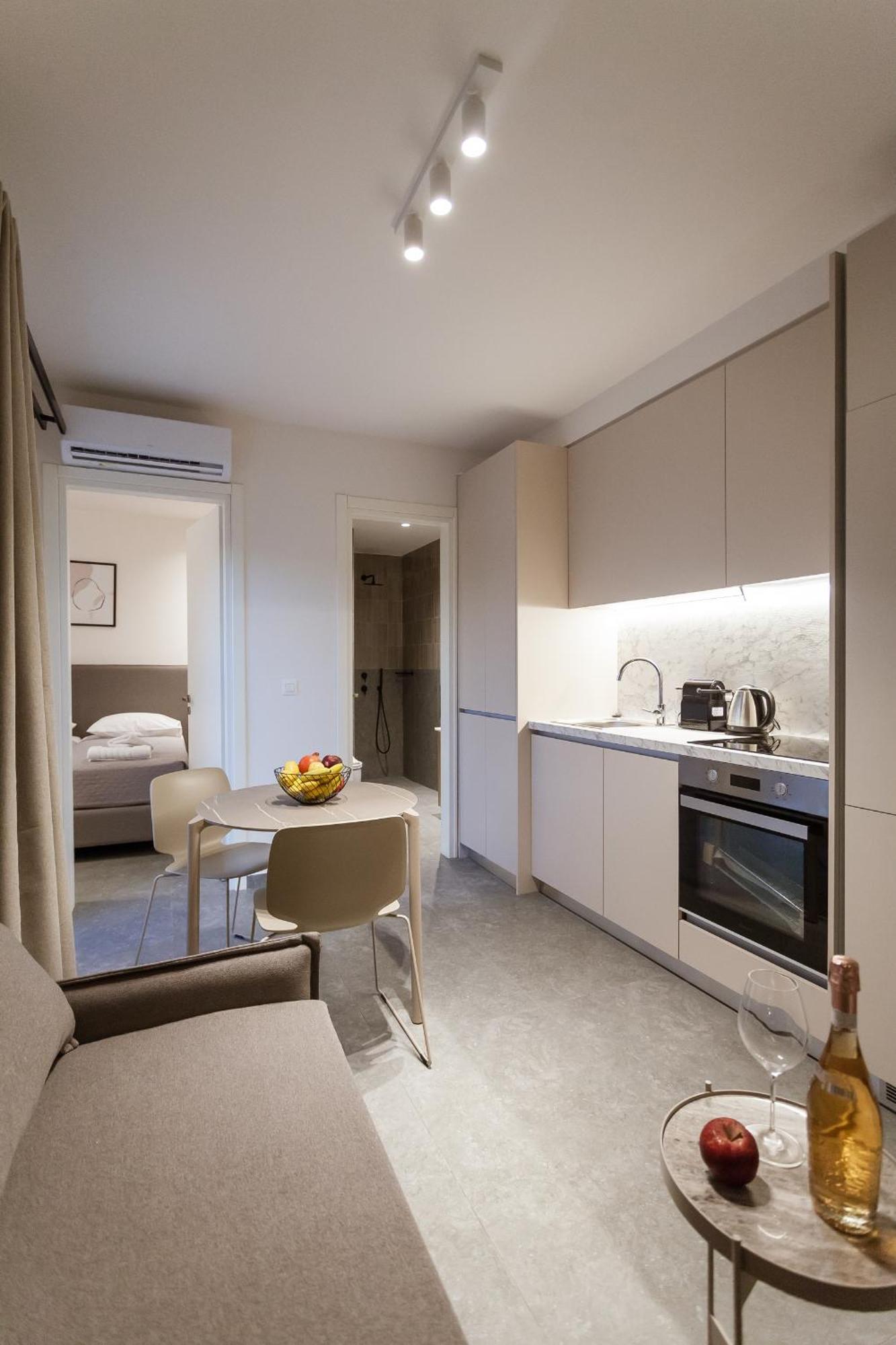 Luxury Apartments Of Colossus Rhodes City Εξωτερικό φωτογραφία