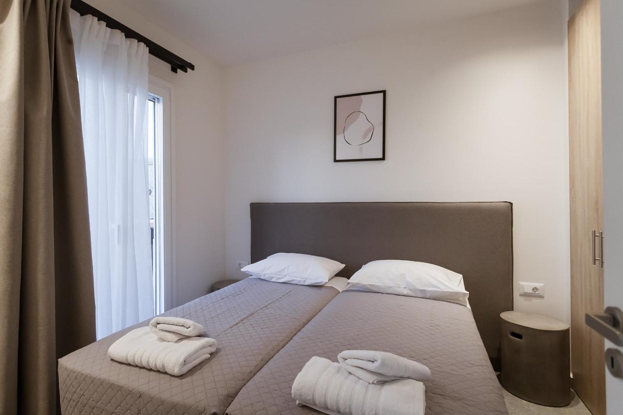 Luxury Apartments Of Colossus Rhodes City Εξωτερικό φωτογραφία