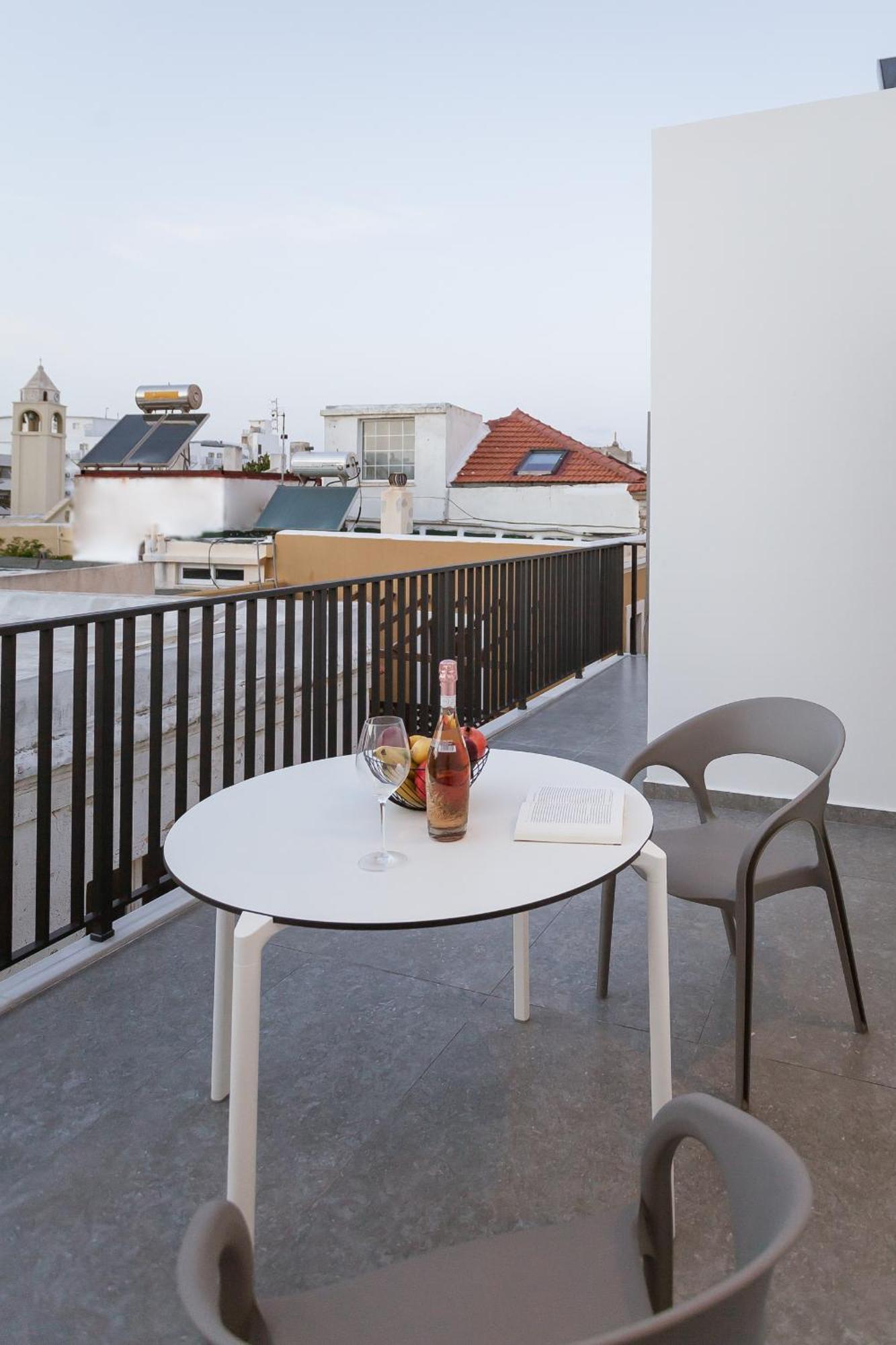 Luxury Apartments Of Colossus Rhodes City Εξωτερικό φωτογραφία