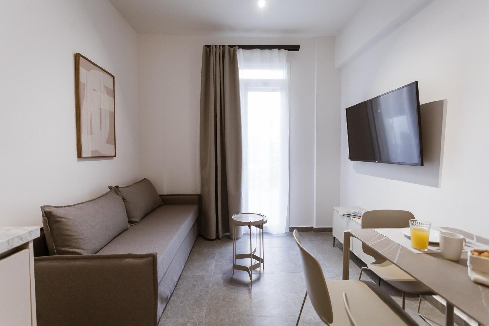 Luxury Apartments Of Colossus Rhodes City Εξωτερικό φωτογραφία