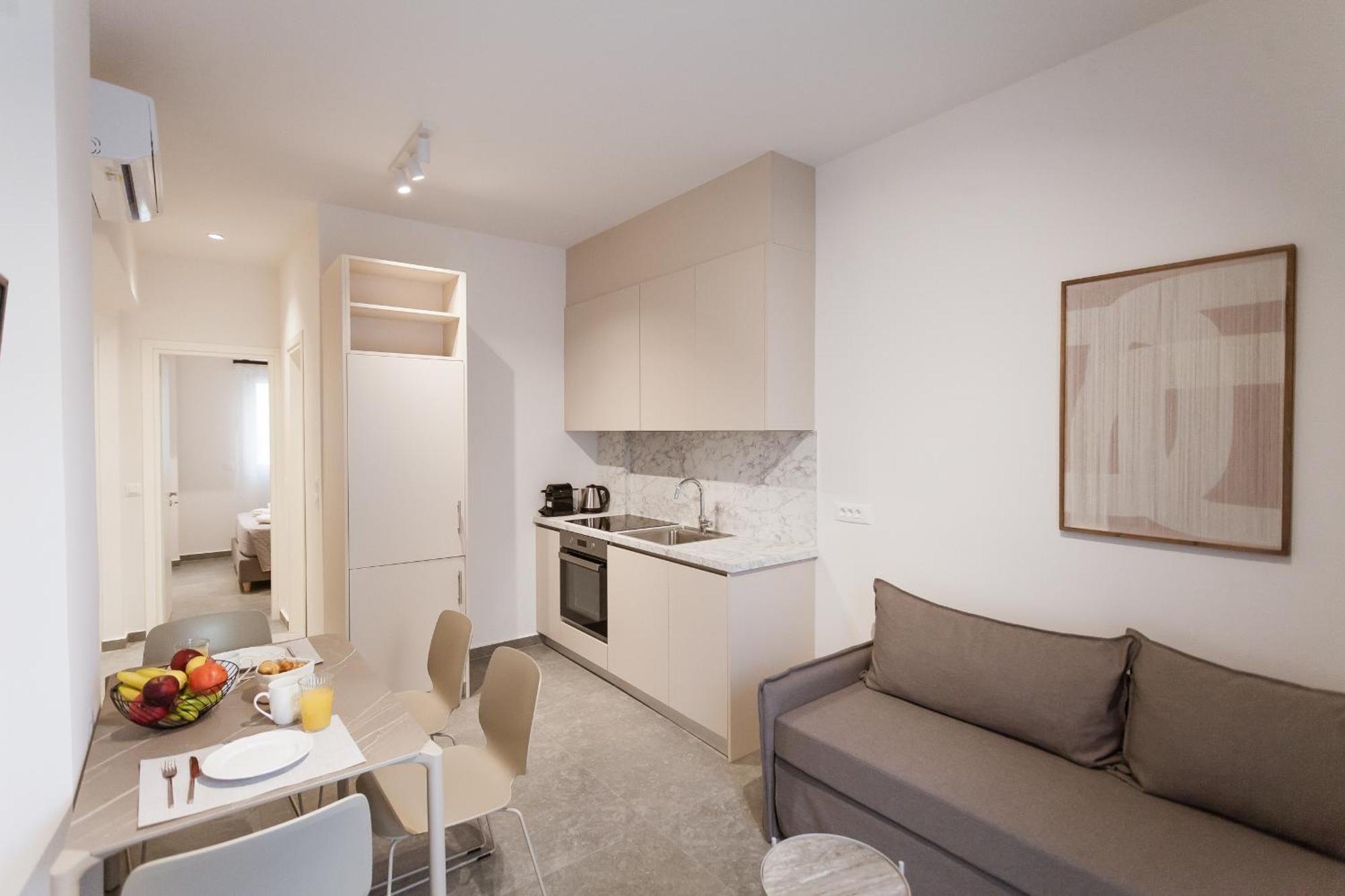 Luxury Apartments Of Colossus Rhodes City Εξωτερικό φωτογραφία