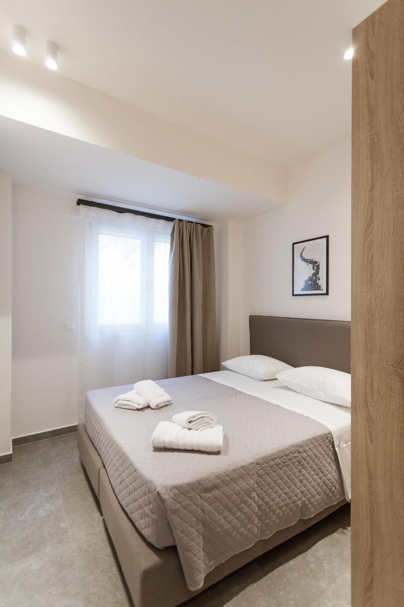 Luxury Apartments Of Colossus Rhodes City Εξωτερικό φωτογραφία