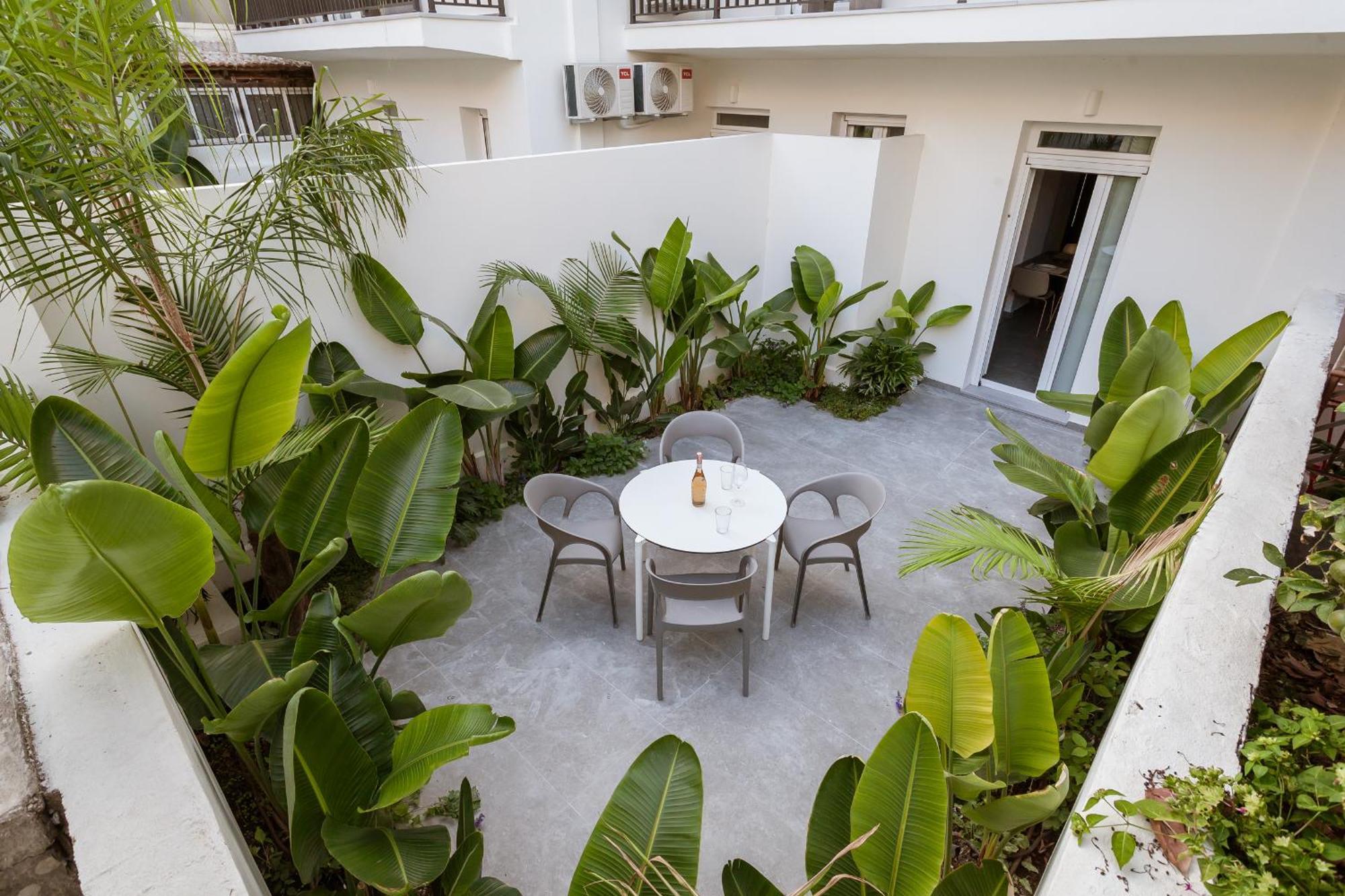 Luxury Apartments Of Colossus Rhodes City Εξωτερικό φωτογραφία